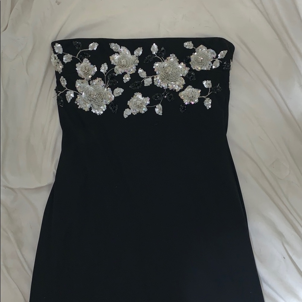 Ramini long mermaid style formal dress